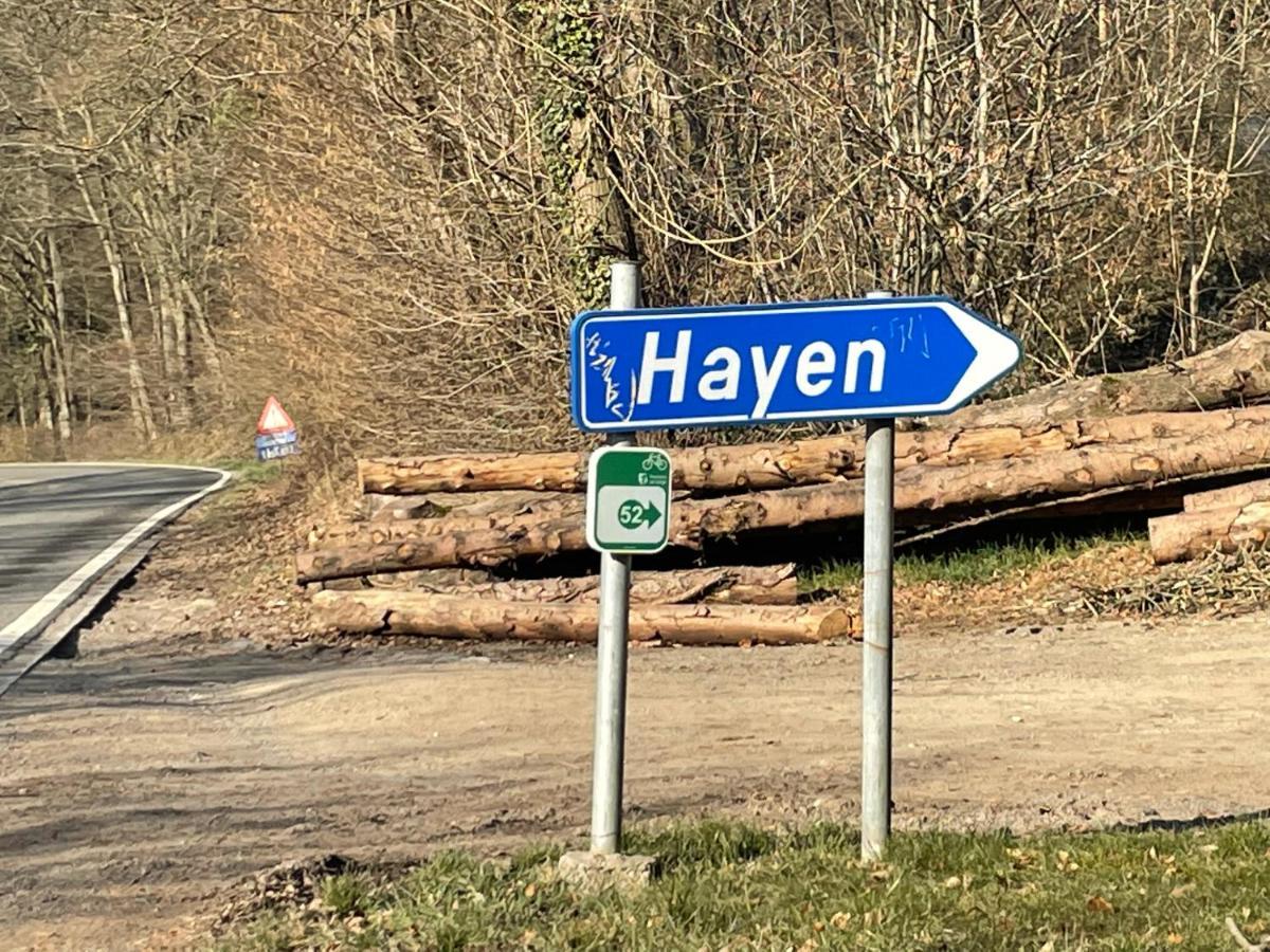 Le Gite D'Hayen スプリモン エクステリア 写真